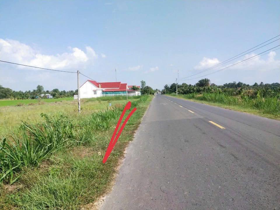 Đất mặt tiền đường tỉnh 908, xã Phú Quới, 143.7m² giá 890 triệu - Cơ hội đầu tư tuyệt vời!