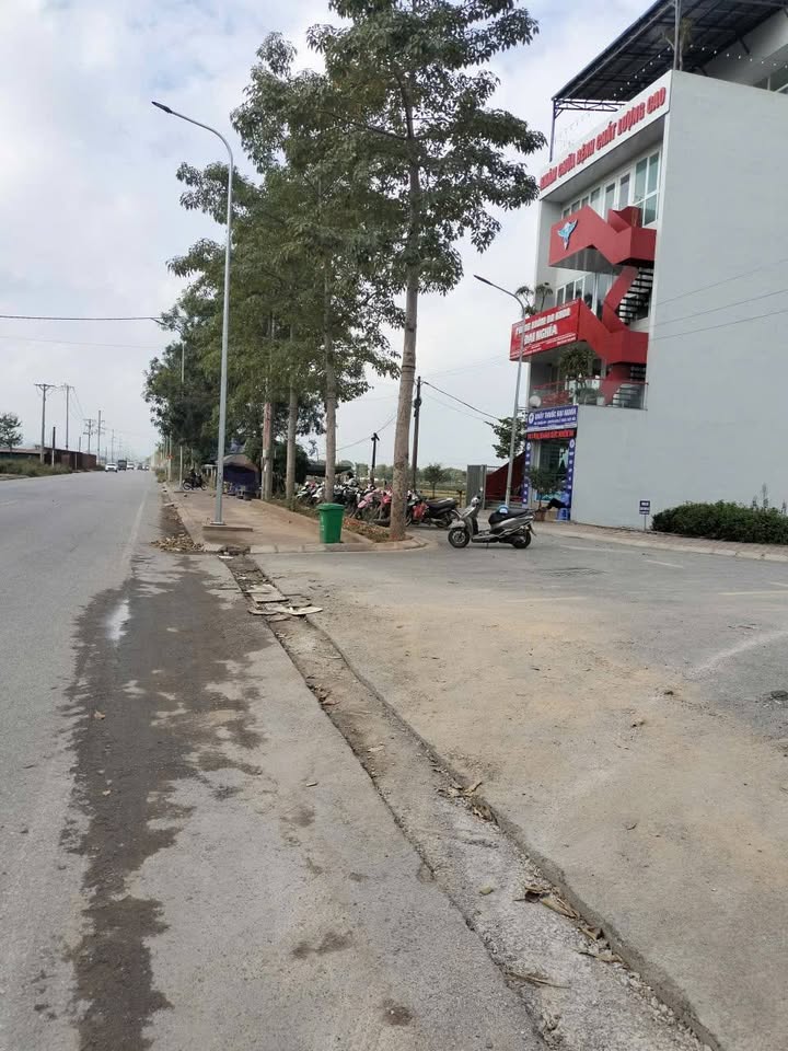 Đất nền khu Đất đấu giá MẠ CÚ, Mỹ Đức 110m² giá 4.62 tỷ - Cơ hội đầu tư sinh lời!