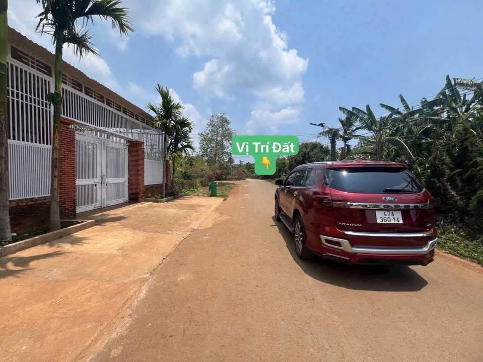 Đất nền 150m² tại Ea Tu, Buôn Ma Thuột - Đầu tư sinh lời ngay!