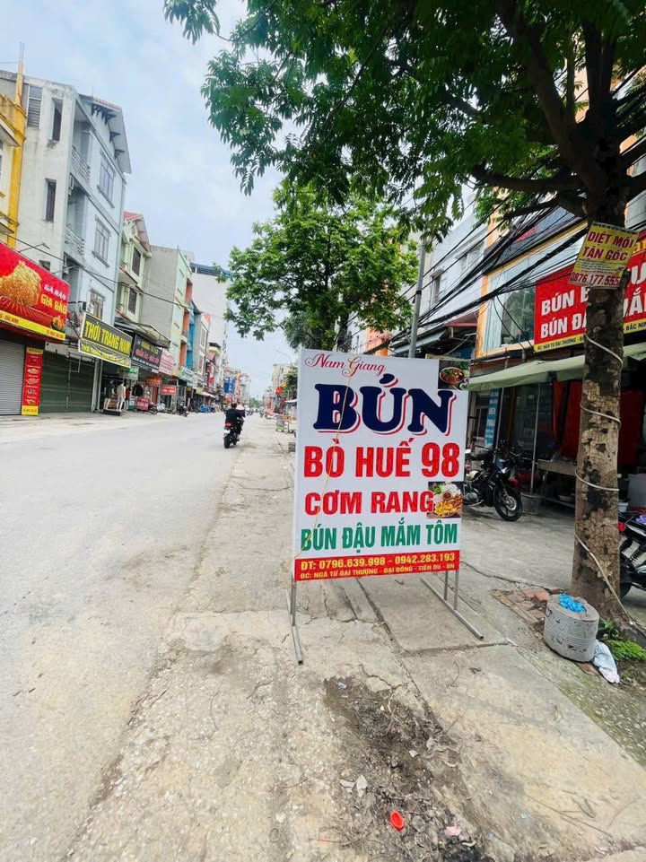 Nhà mặt tiền ngã tư Đại Thượng, Đại Đồng 80m² giá 8 tỷ - Cơ hội kinh doanh đắc địa!