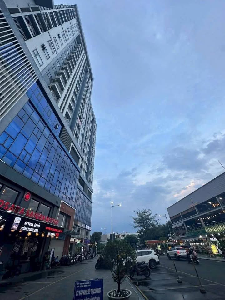 Căn hộ Biconsi TOWER Thủ Dầu Một 65m² giá 9 triệu - Full nội thất hiện đại!