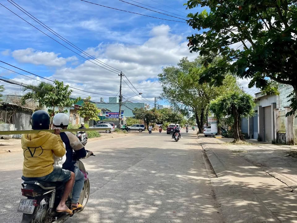 Đất nền Vạn Kiếp, Pleiku 162m² giá 1 tỷ - Lô góc 2 mặt tiền, cơ hội đầu tư tuyệt vời!