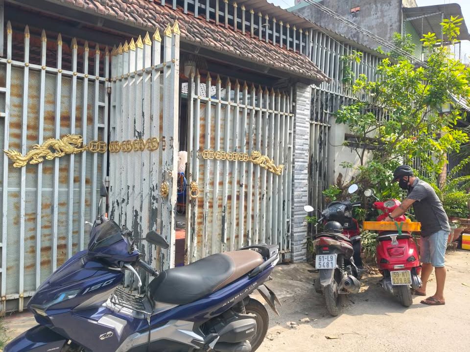 Nhà mặt tiền phường An Phú, Thuận An 177m² giá 4 tỷ - Cơ hội hiếm cho nhà đầu tư!