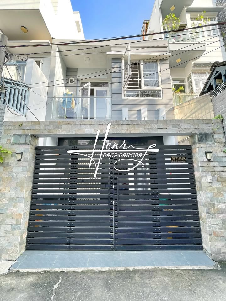 Nhà phố Lâm Văn Bền, Tân Kiểng, Quận 7, 76m² giá 8.55 tỷ - Nhà mới vào ở ngay!