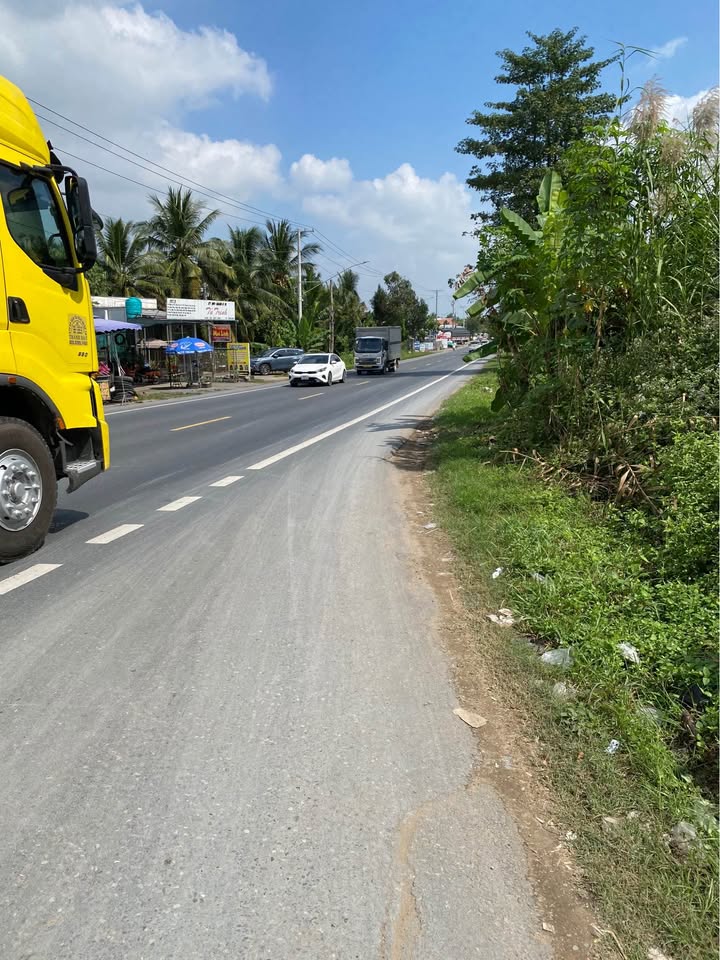 Đất thổ cư 204m² Nhơn Ái, Phong Điền - Sổ đỏ chính chủ, giá 750 triệu!