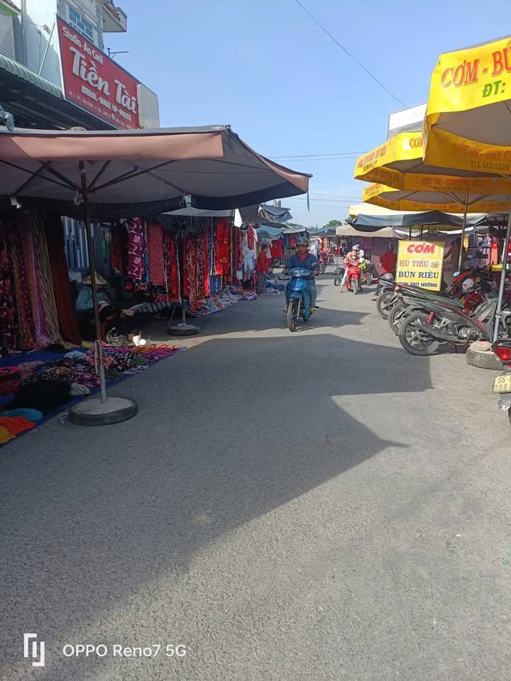 Nhà 1 trệt 1 lầu tại Phường Mỹ Ngãi, Đồng Tháp 66,4m² giá 1,95 tỷ - Vị trí gần chợ Tân Nghĩa!