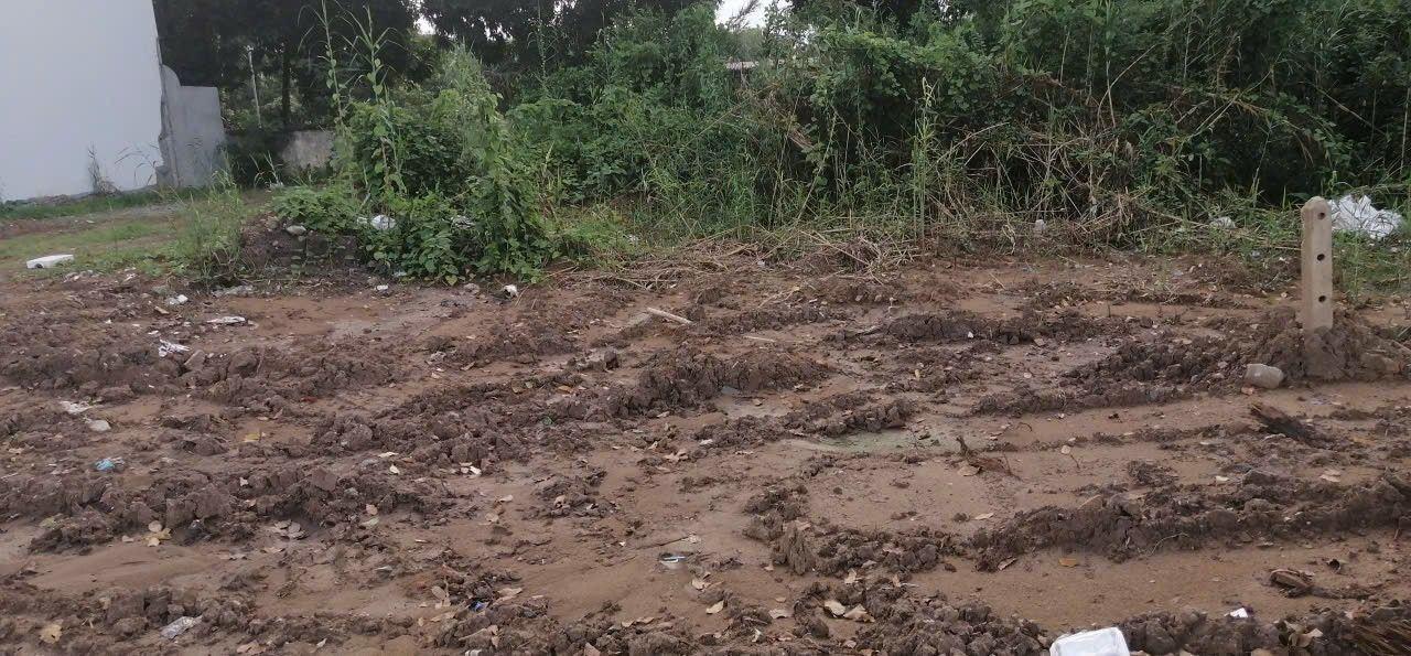 Đất mặt tiền đường Trần Hưng Đạo, Sóc Trăng 200m² - Cơ hội đầu tư tuyệt vời!