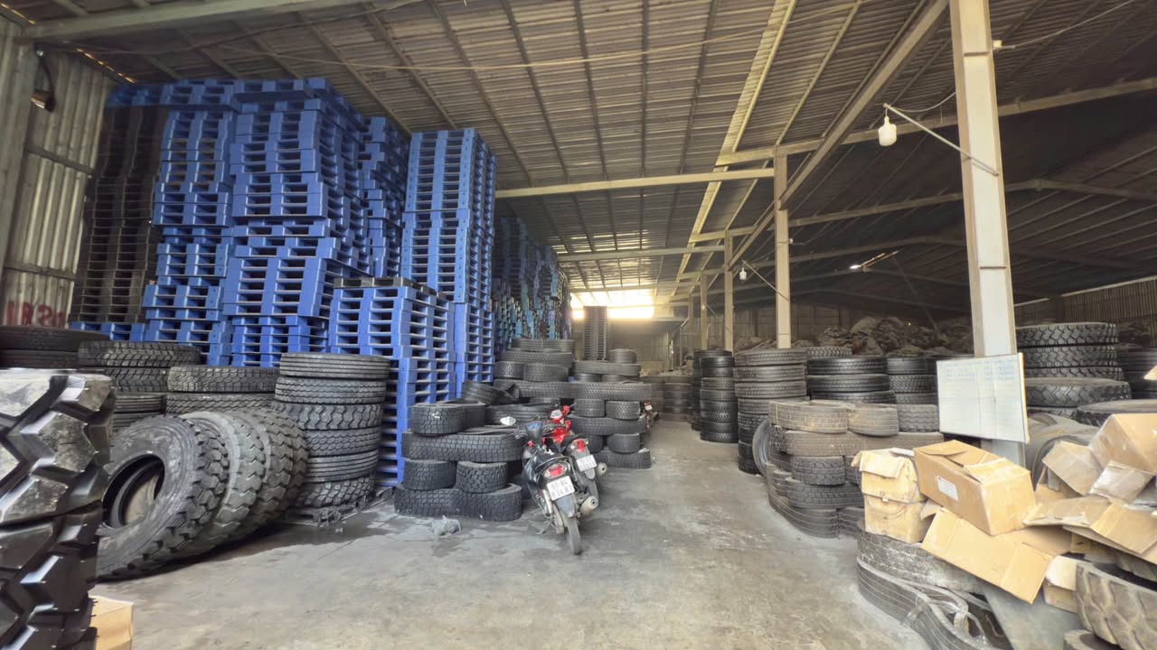 Cho thuê xưởng Phước Tân Biên Hòa 1900m² - Diện tích lớn, giá tốt!