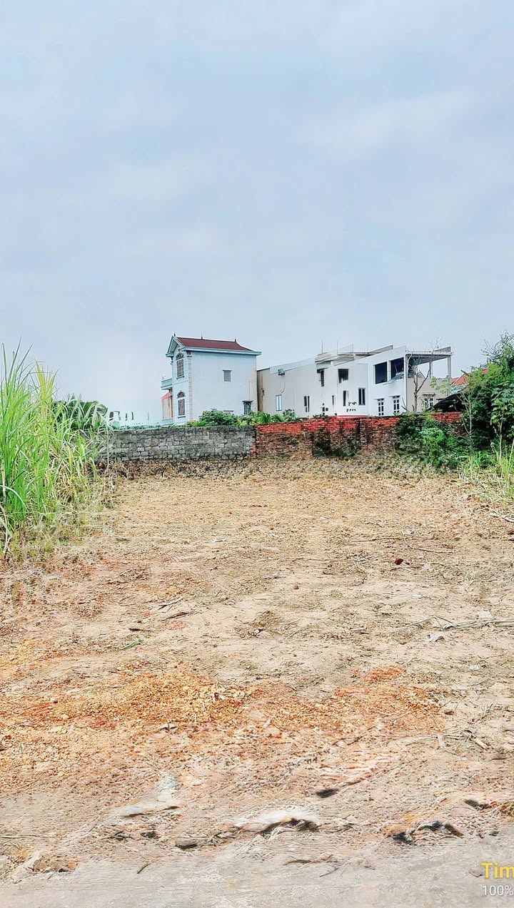 Đất thổ cư Tân An, Bắc Giang 100m² - Kinh doanh sầm uất, giá chỉ 7xx triệu!