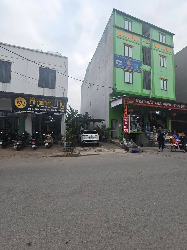 Đất nền Yên Dũng Bắc Giang 100m² giá thỏa thuận - Đường rộng, vị trí thuận lợi!