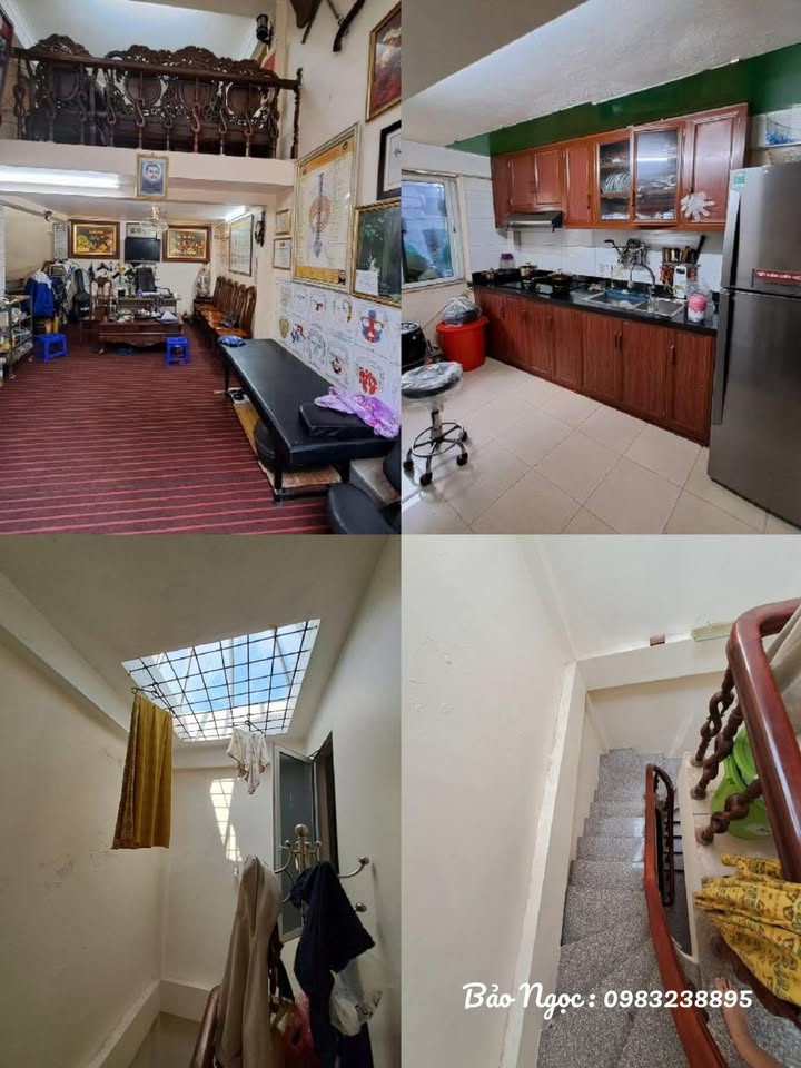 Nhà Ngọc Thụy Long Biên 41m² giá 6.8 tỷ - Nhà mới đẹp, ô tô tránh 20m!