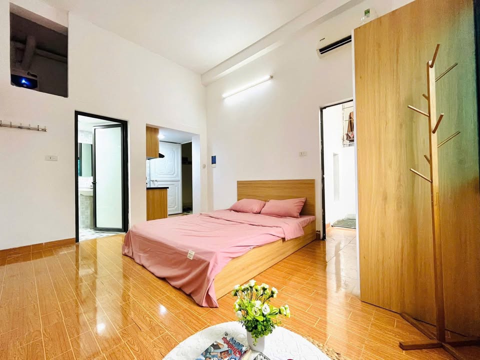 Phòng trọ cho thuê tại Cầu Diễn, Bắc Từ Liêm - Giá chỉ 3.05 triệu/tháng - Không chung chủ, ban công thoáng mát!