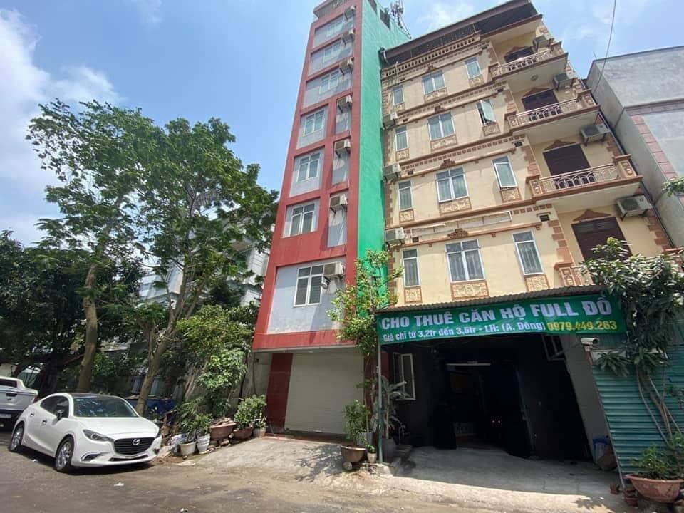 Phòng cho thuê tại ngõ 89 Lê Đức Thọ, Mỹ Đình 2 - Ô tô đỗ cửa, vào ở ngay!