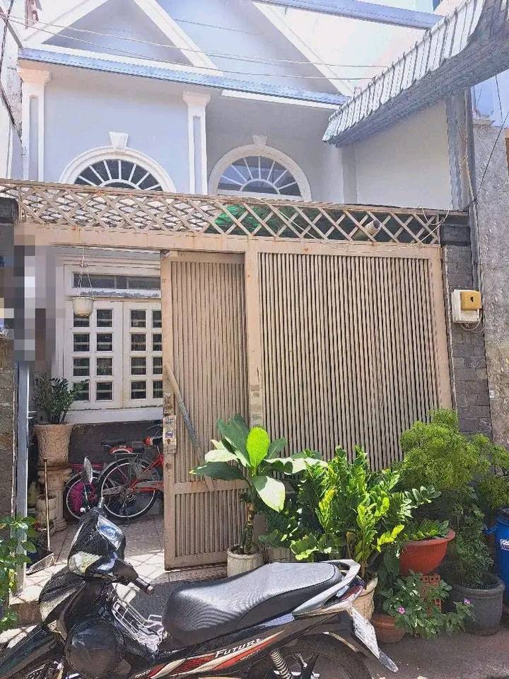 Nhà cấp 4 hẻm ô tô Thạch Lam, Tân Phú 56m² giá 6 tỷ - Sổ hồng chính chủ!