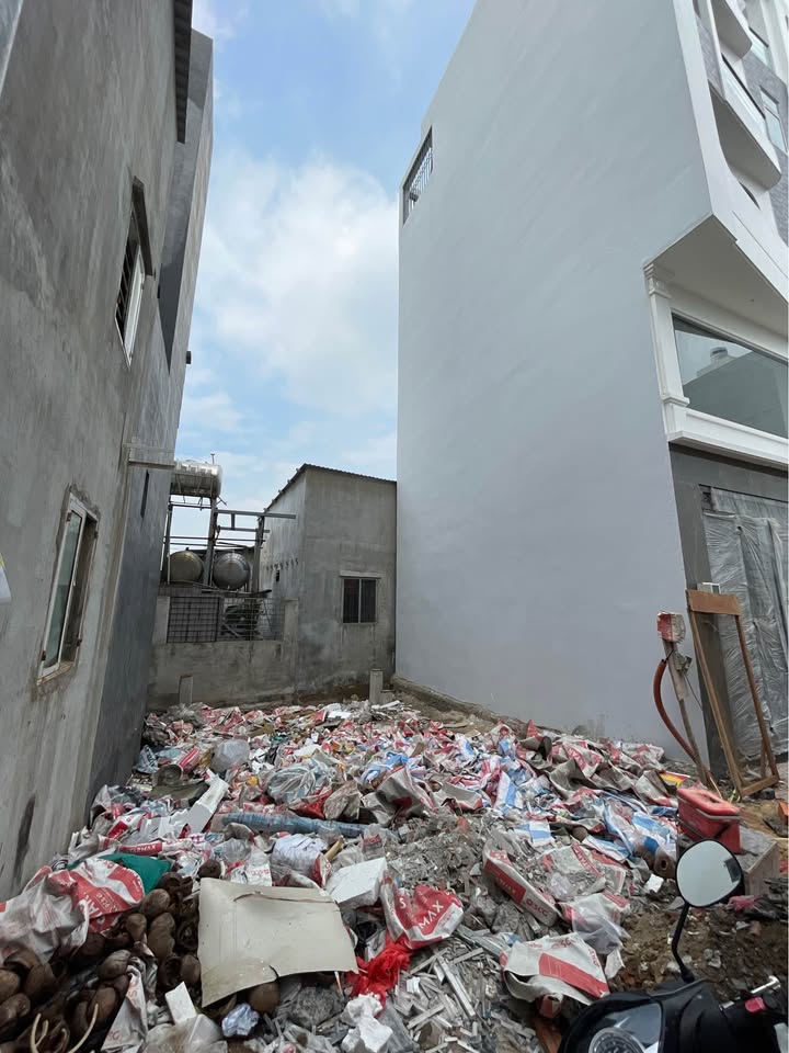 Đất Phân Lô Tỉnh Lộ 10, Tân Hòa Đông 53m² giá 4.5 tỷ - Sẵn sàng xây dựng 4 tầng!