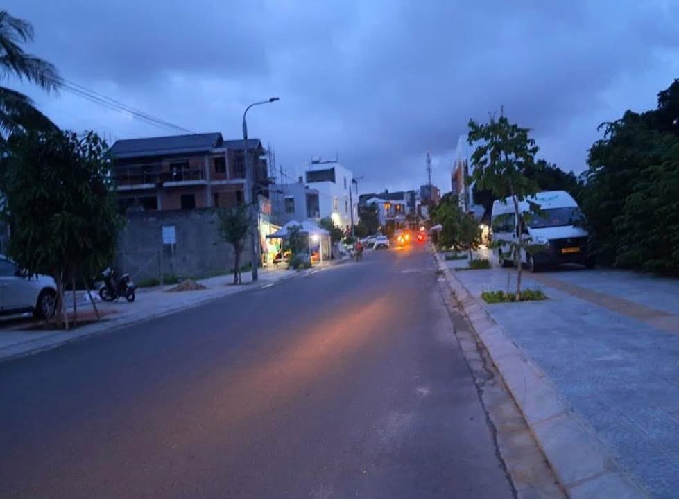 Đất Hòa Thọ Tây 100m² mặt tiền 7,5m giá 3.5 tỷ - Đầu tư sinh lời ngay!