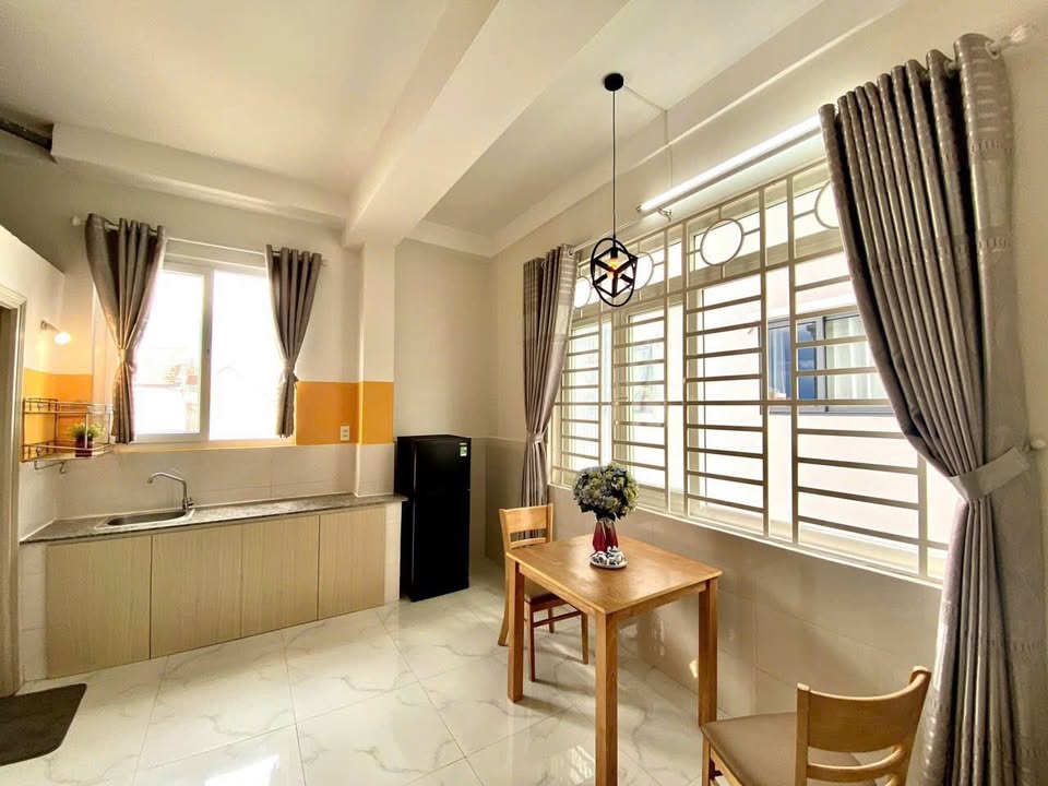 Căn hộ cho thuê tại đường số 77, quận 7 - Nội thất đầy đủ, giá tốt!