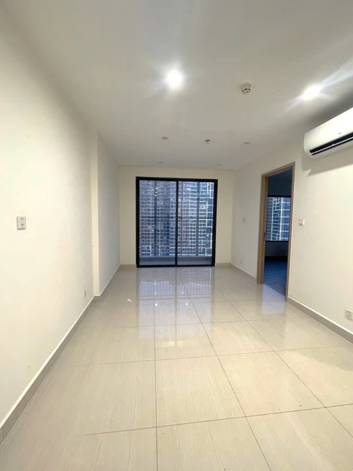 Căn hộ Vinhomes Grand Park Quận 9 2PN giá 6 triệu - Không gian thoáng đãng, dễ decor