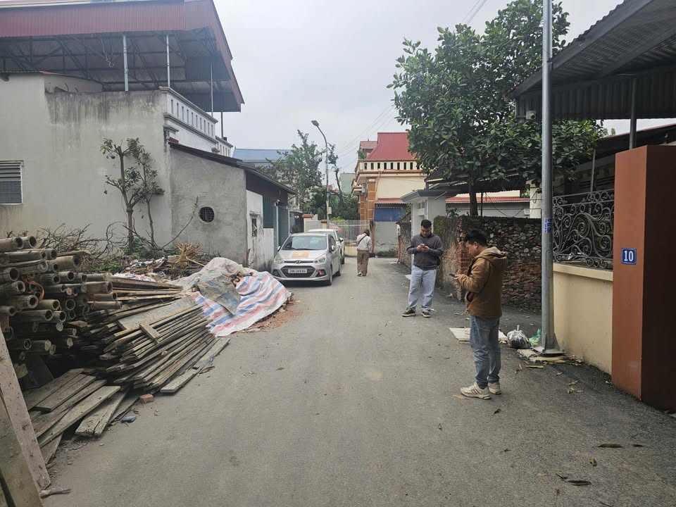 Lô đất đẹp tại thị trấn Đại Nghĩa, Mỹ Đức 63m² giá 2.1 tỷ - Đầu tư sinh lời ngay!