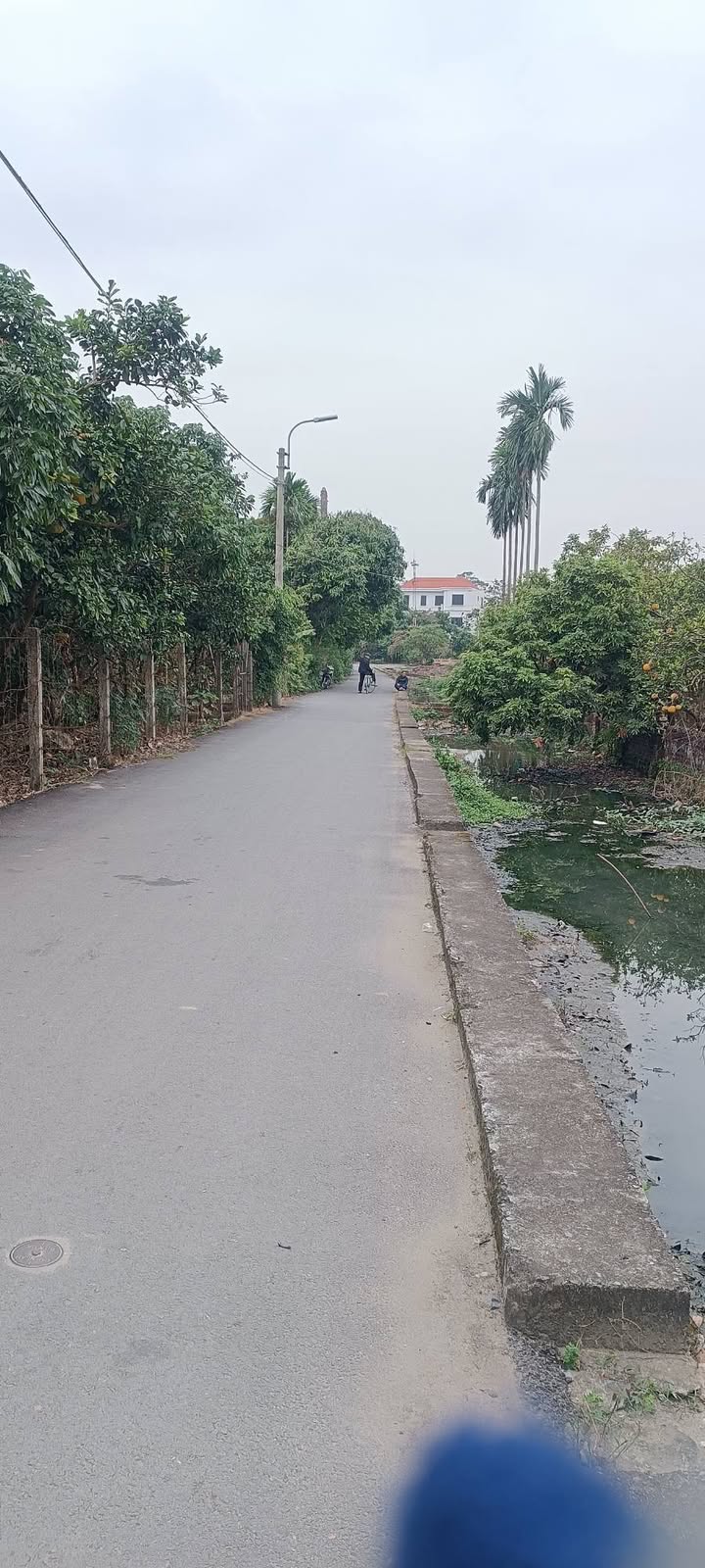 Đất nền Liên Mạc Bắc Từ Liêm 55m² giá 6 tỷ - Lô góc ô tô 7 chỗ vào tận nơi!