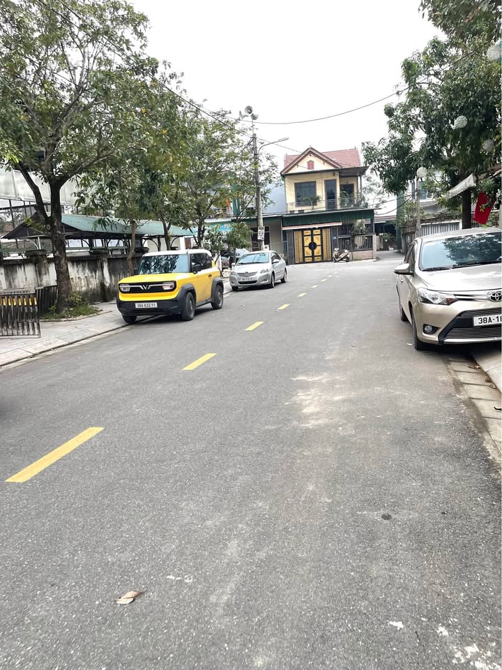 Đất nền đường Hà Huy Tập, Vinh 154m² giá 5 tỷ - Đầu tư sinh lời ngay!