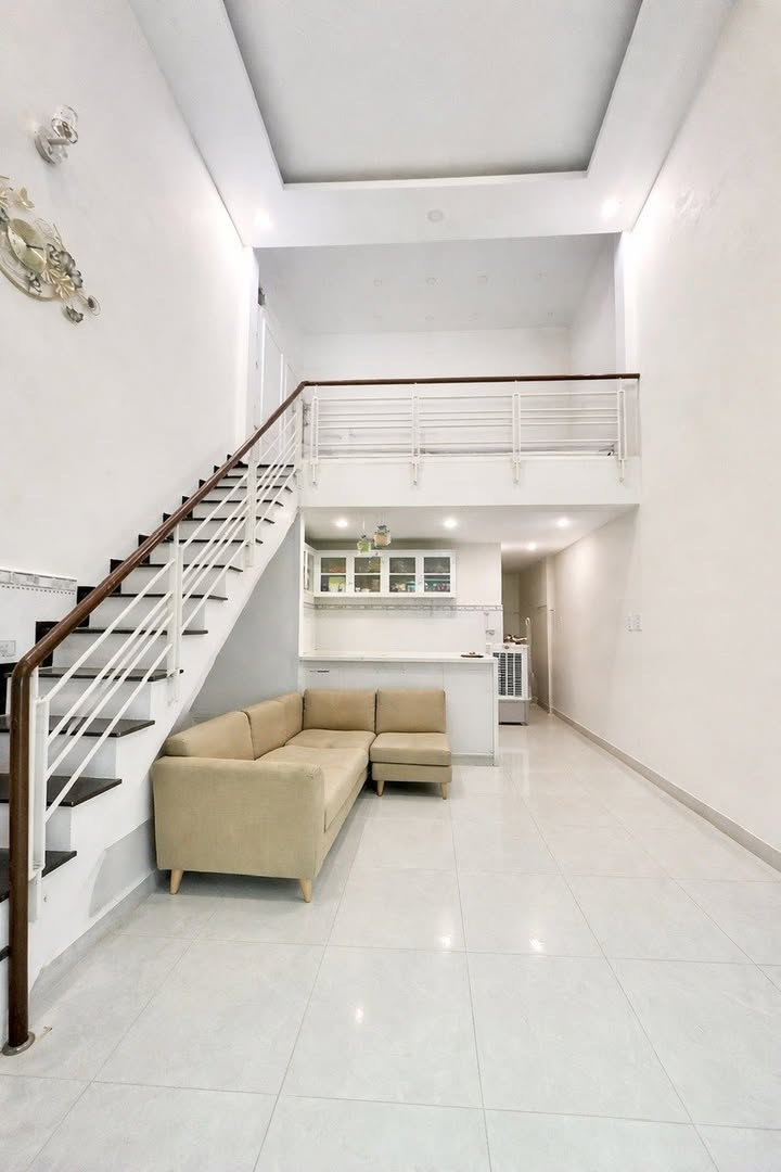 Căn hộ Xô Viết Nghệ Tĩnh Bình Thạnh 52m² giá 5 tỷ - Sổ hồng đẹp nở hậu!