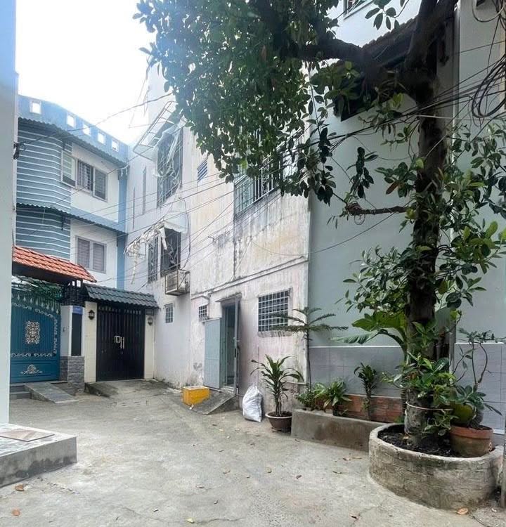 Nhà riêng Hoàng Hoa Thám, Bình Thạnh 48m² giá 6.2 tỷ - Hẻm ô tô rộng rãi