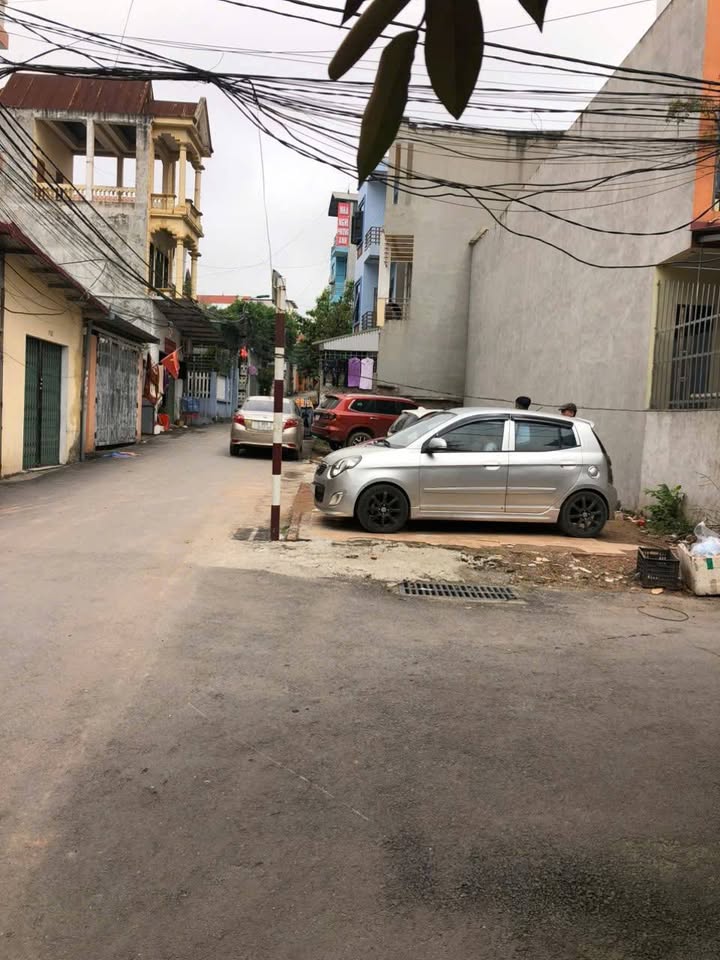 Đất nền Khai Quang 115m² giá 4 tỷ - Lô góc 2 mặt tiền kinh doanh sầm uất!