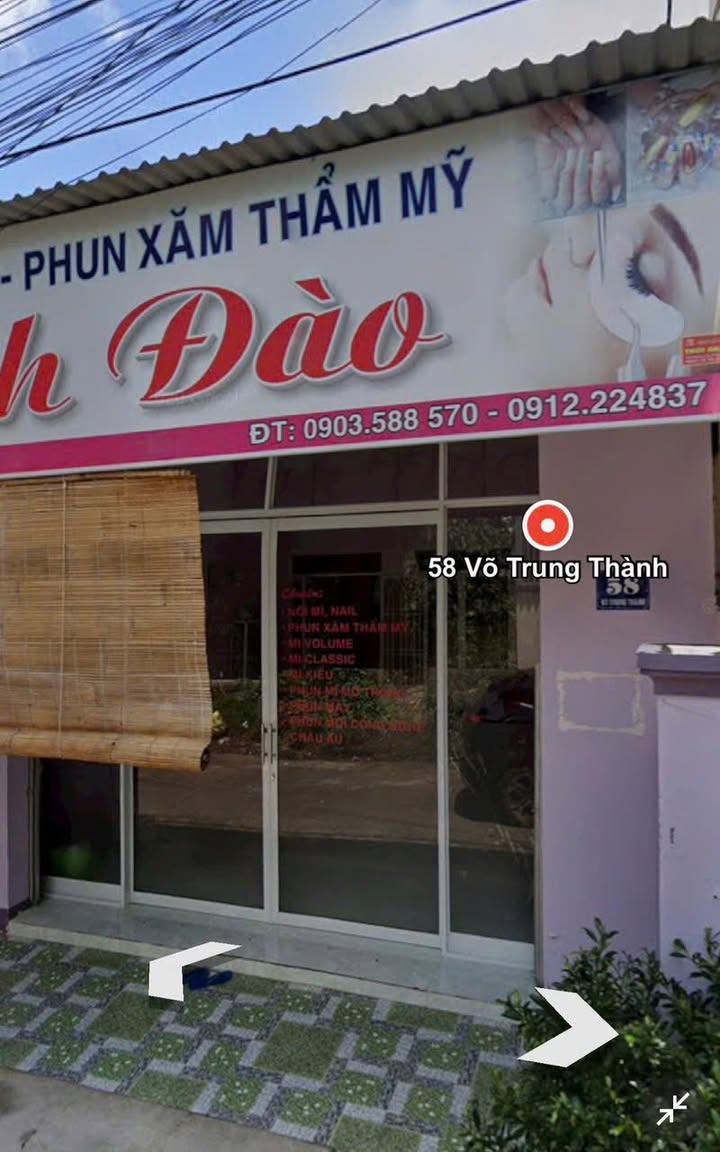 Nhà mặt tiền Võ Trung Thành, Buôn Ma Thuột 87m², giá 2.95 tỷ - Cơ hội đầu tư tuyệt vời!