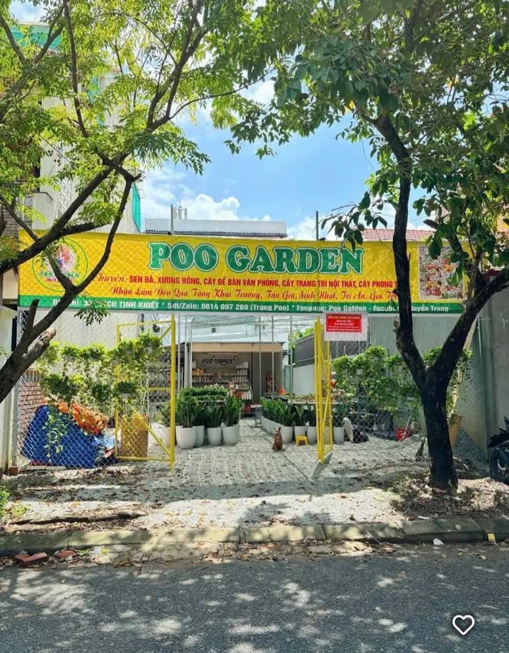 FrontHouse mặt tiền Thích Tịnh Khiết 135m² giá 5 tỷ - Cơ hội đầu tư vàng!