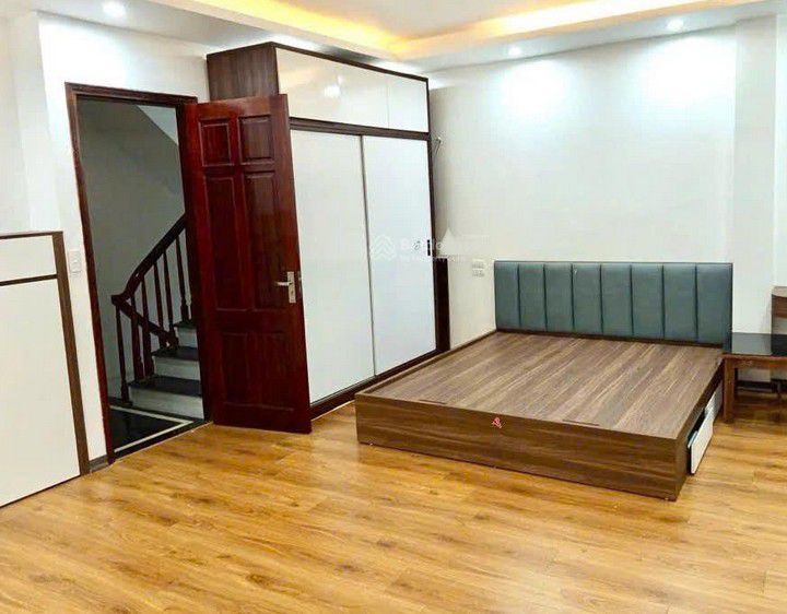 Nhà riêng tại Bà Triệu, Hà Đông 40m² - Pháp lý đầy đủ, an ninh tốt!