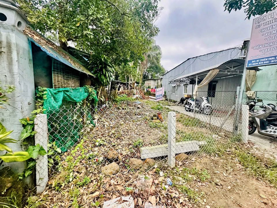 Đất mặt tiền Thiên Thai, An Cựu, Huế 154m² giá 2.1 tỷ - Đầu tư sinh lời ngay!