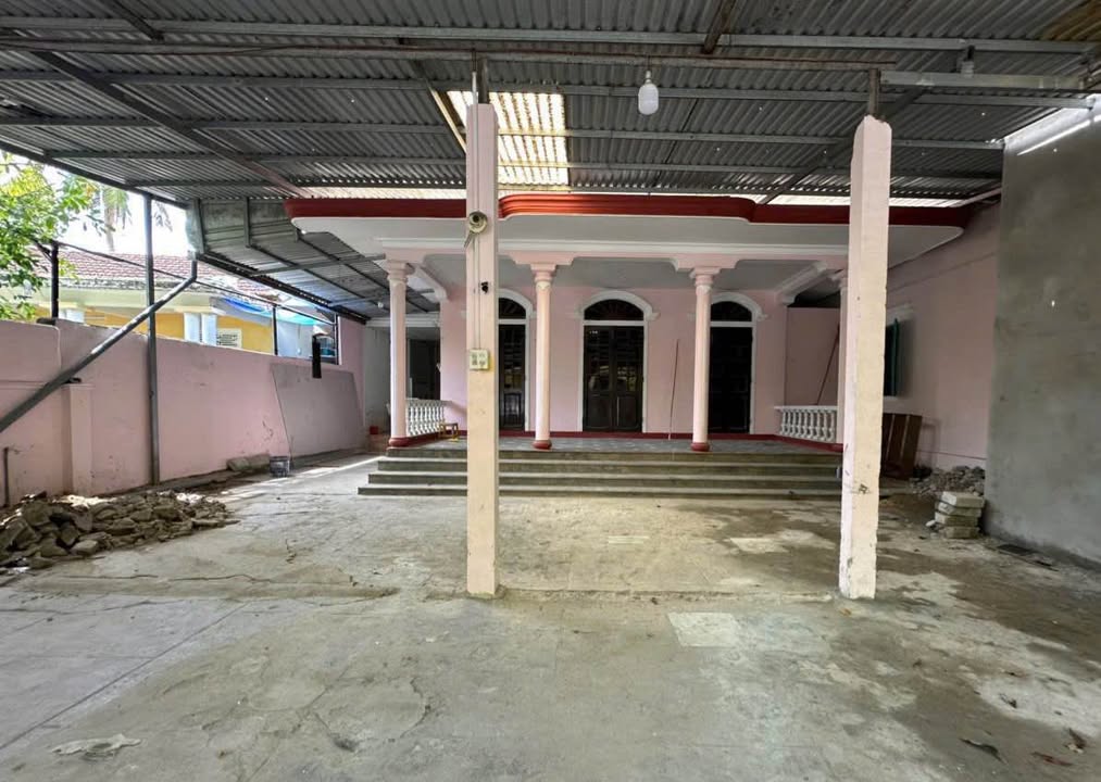 Bán mặt tiền kinh doanh đường Thạch Hãn, TP.Huế 220m² giá 10 tỷ - Cơ hội đầu tư hiếm có!