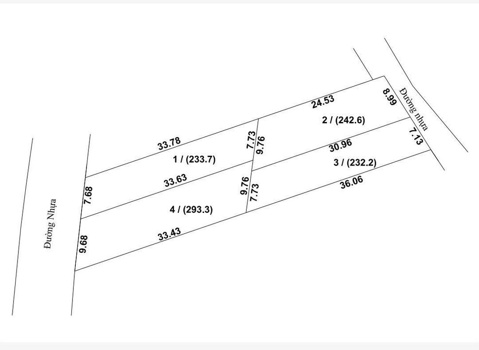 Đất nền F0 giá rẻ Nghĩa Thành 247m² chỉ 820 triệu - Cơ hội đầu tư hấp dẫn!