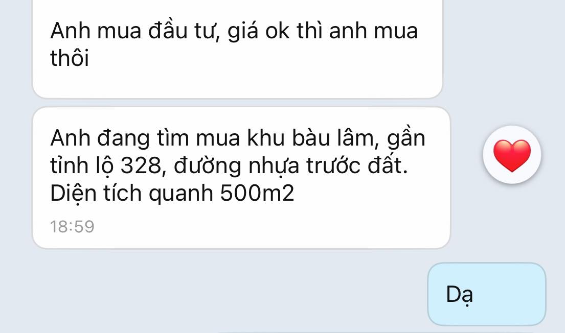 Đất nền Bàu Lâm Xuyên Mộc 500m² - Vị trí đẹp gần tỉnh lộ 328, giá thỏa thuận!