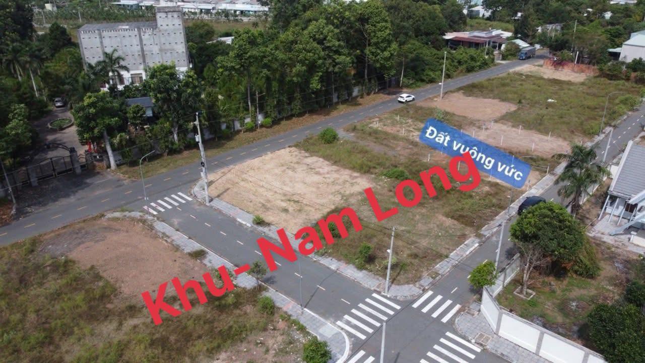 Đất nền dự án Nam Long, Bà Rịa 105m² giá 1.5 tỷ - Đầu tư sinh lời ngay!
