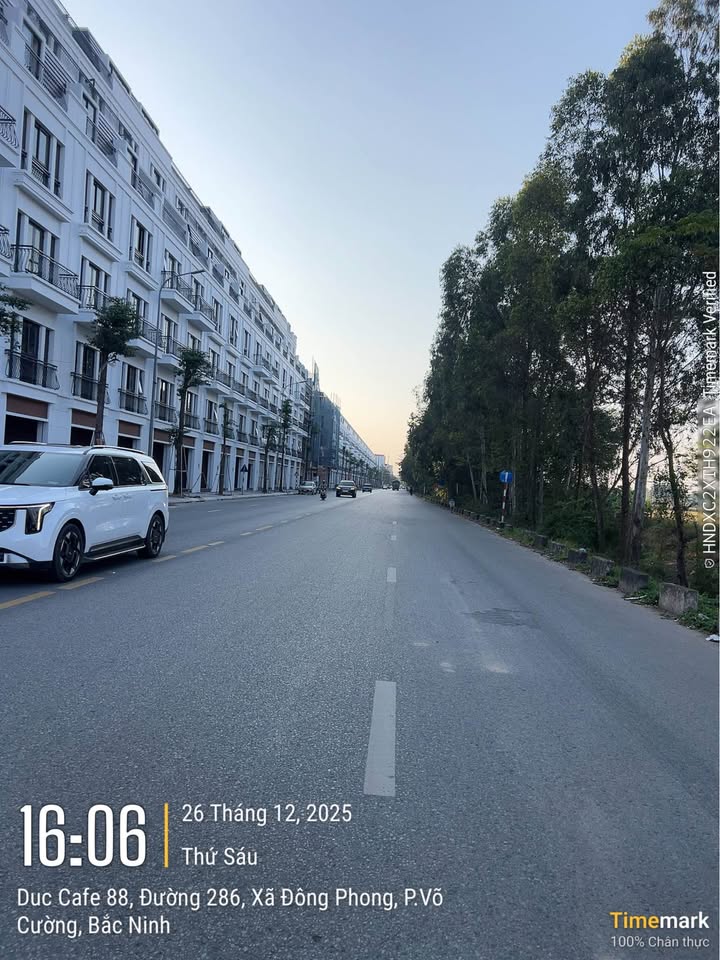 Đất dự án bán gấp tại Yên Phong, Bắc Ninh 76m² giá 3 tỷ - Lợi nhuận ngay khi đầu tư!