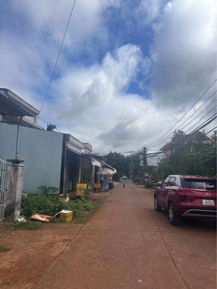 Đất nền đường Hà Huy Tập, Buôn Ma Thuột 79.9m² giá 2 tỷ - Phù hợp vừa ở vừa kinh doanh!