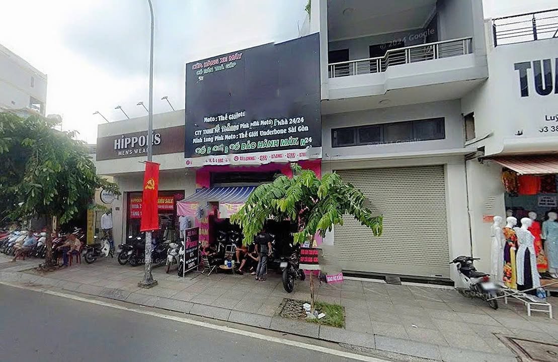 Mặt tiền kinh doanh Lũy Bán Bích, Tân Thành 85m² giá 22 triệu - Thích hợp cho quán ăn, cửa hàng đông khách!