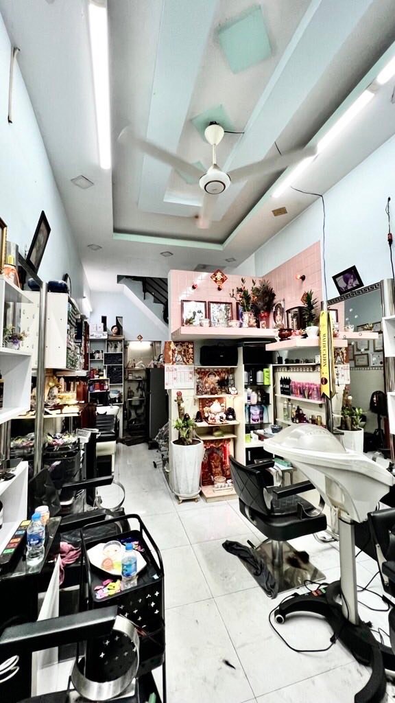 Nhà phố Đất Mới, Bình Tân 24m² giá 2.5 tỷ - Ô tô vào tận cửa!