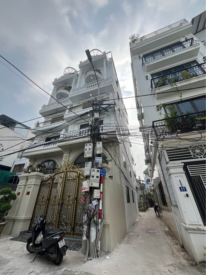 Biệt thự mini Thạch Bàn Long Biên 86m² giá 18 tỷ - Lô góc, gara ô tô, view công viên