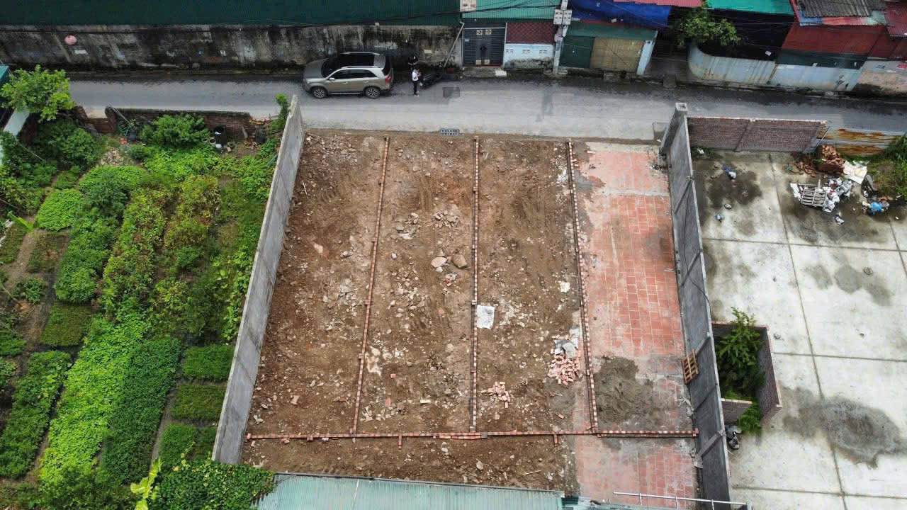 Đất nền Cự Khối Long Biên 62m² giá 8.1 tỷ - Đầu tư sinh lời ngay!