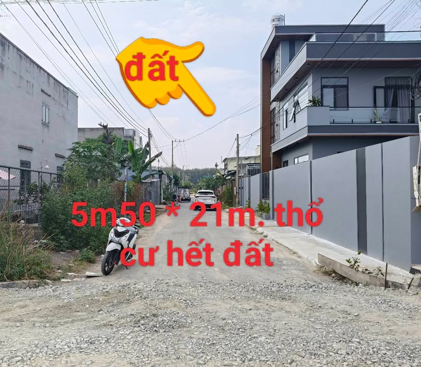 Đất nền VSIP 2 Bến Cát 116.8m² - Sổ hồng chính chủ, giá thỏa thuận!