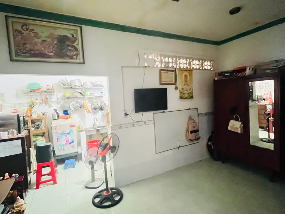 Nhà phố Dĩ An 41m² giá 1.2 tỷ - Dọn vào ở ngay!