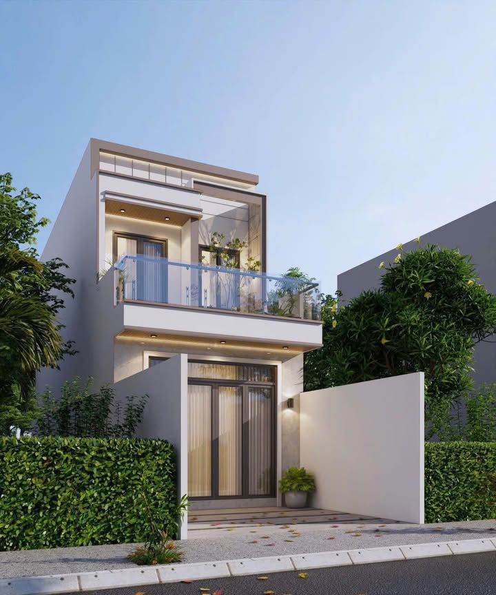 Nhà 1 trệt 1 lầu Tân Uyên 73m² giá 3.5 tỷ - Full nội thất vào ở ngay!