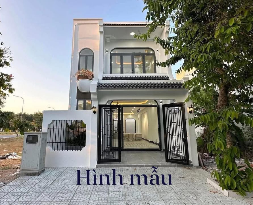 Nhà khu dân cư Phú Tài - Phan Thiết 140m² giá 1.3 tỷ - Sẵn sàng ở ngay!