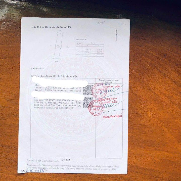 Đất mặt đường nhựa Ia Din 180m² giá 3 tỷ - Cơ hội đầu tư hấp dẫn!