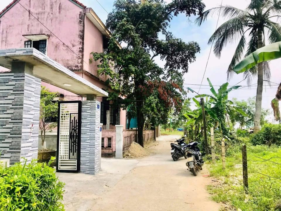 Lô đất đẹp 128m² tại Công Lương, Vỹ Dạ, TP Huế chỉ 2.1 tỷ - Cơ hội đầu tư tuyệt vời!