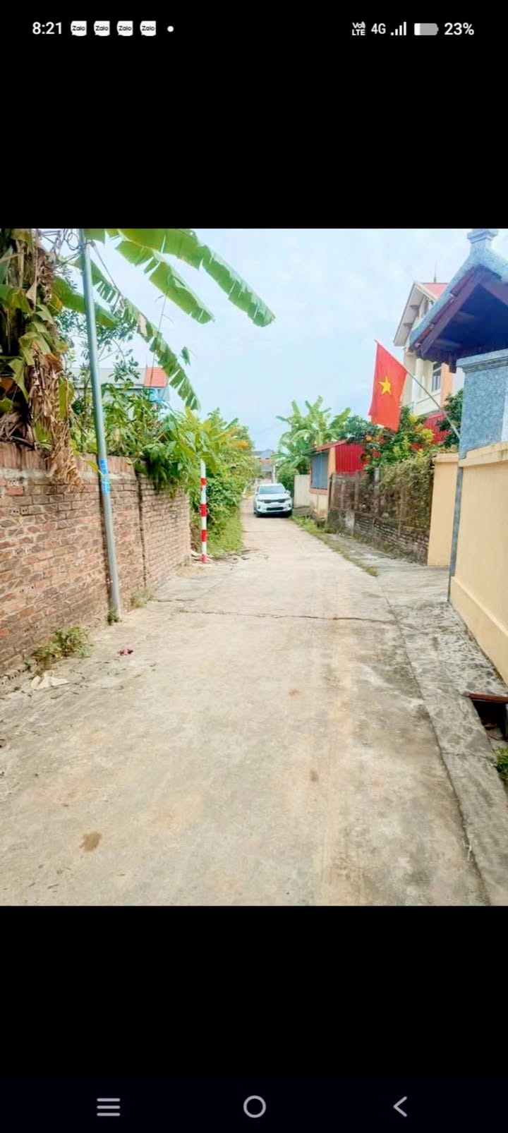 Lô đất tiềm năng tại xã Phú Cường, Ba Vì 126m² – Giá chỉ từ 1,x tỷ!