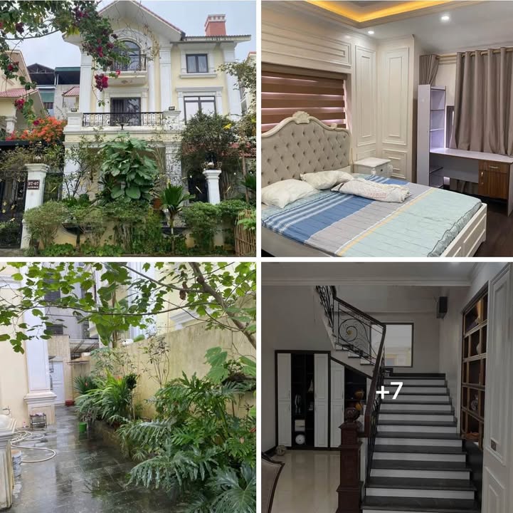 Biệt thự sang trọng đường Trần Hưng Đạo, 266m² giá 10 tỷ - Gia chủ xây tâm huyết!